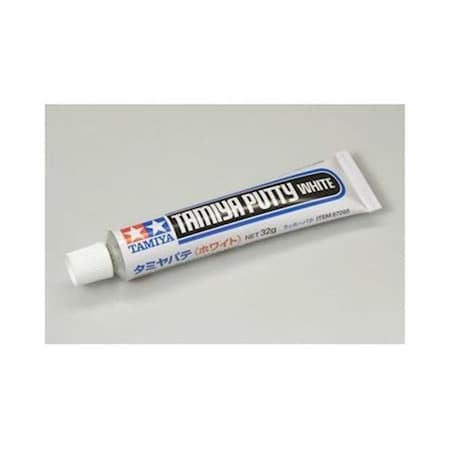 Tamiya Tamiya TAM87095 White 32 gram Putty TAM87095